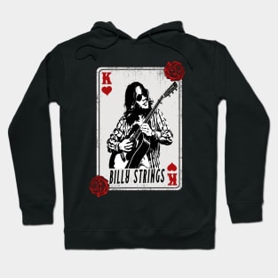 Vintage Card Billy Strings Hoodie